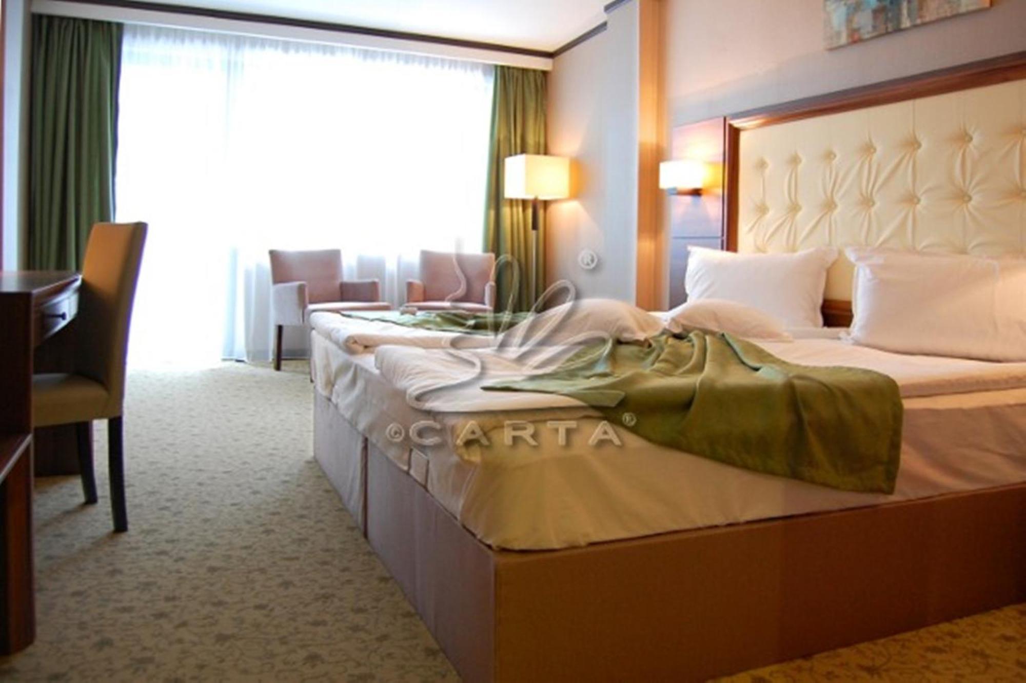 Hotel Hart Predeal Ruang foto