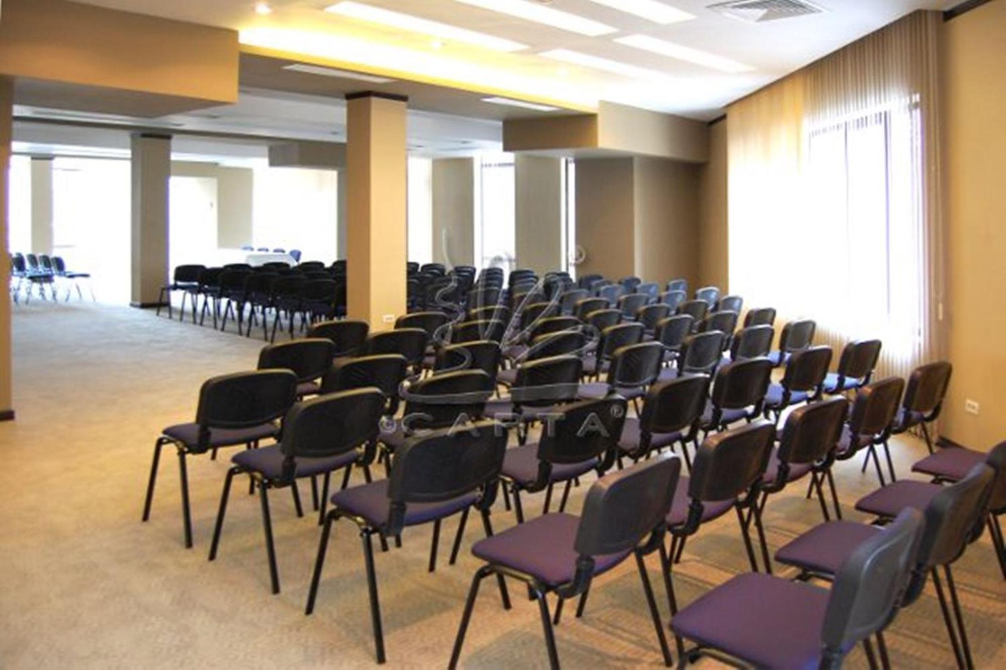 Hotel Hart Predeal Bagian luar foto