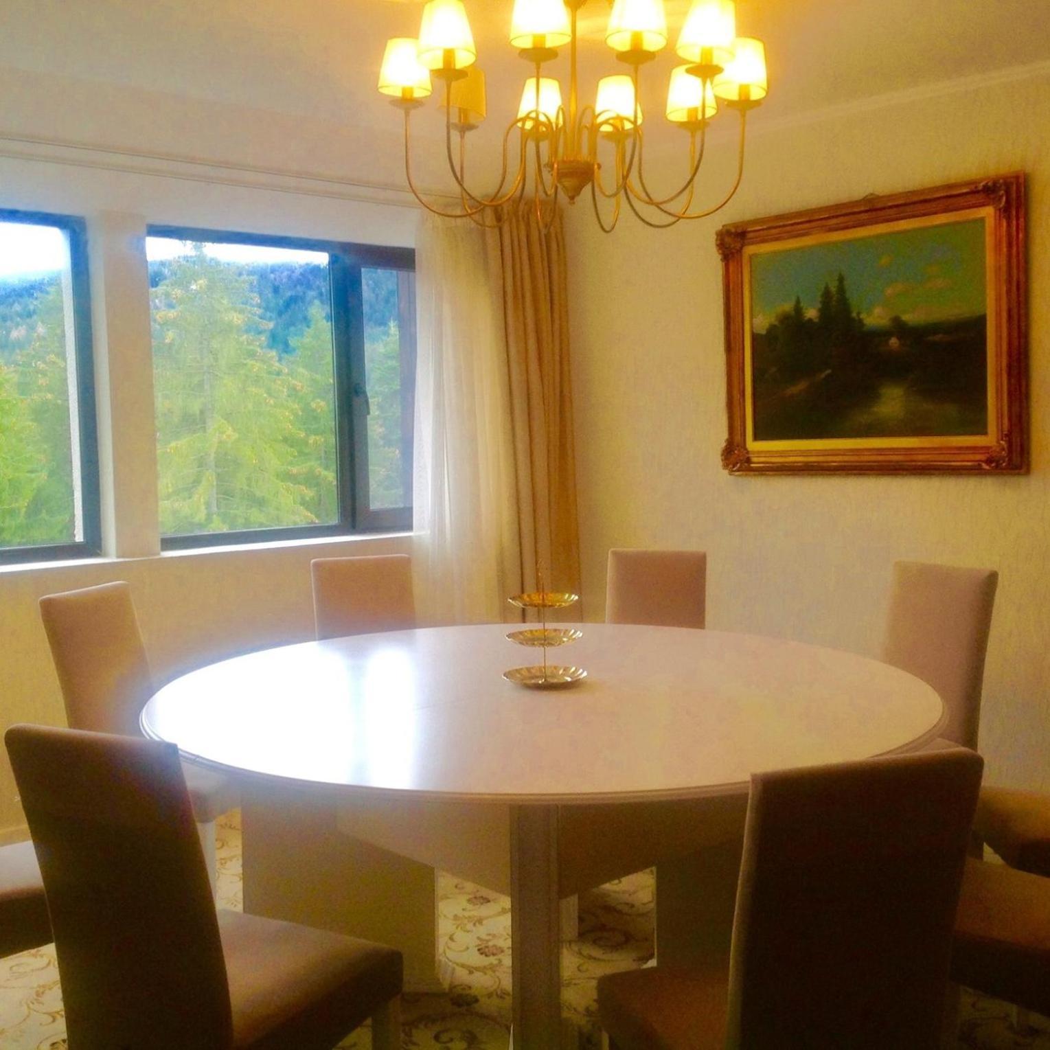Hotel Hart Predeal Bagian luar foto