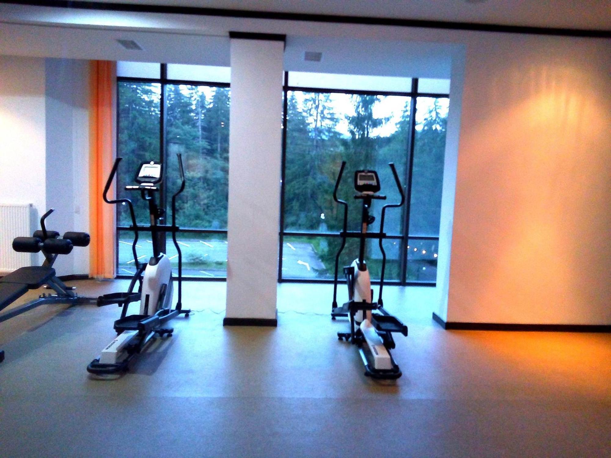 Hotel Hart Predeal Bagian luar foto